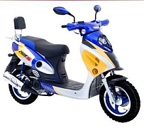 Запчасти для скутера IRBIS Z50RS