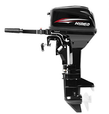 Лодочный мотор HIDEA HD9.8FHS