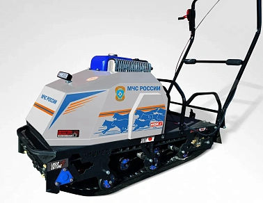 Мотобуксировщик IKUDZO-YAMAHA 2.0 1450/500 EKR15