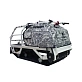 Мотобуксировщик POMOR L-500 PRO K9