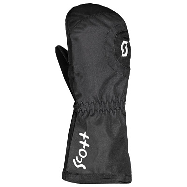 Варежки JR Ultimate BLACK