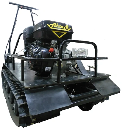 Мотобуксировщик AhtaR L 9