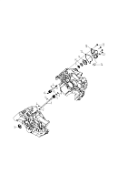 Двигатель (Часть 5) КВАДРОЦИКЛА AODES (ODES) 650 ATV-S