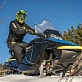 Снегоход Русская механика РМ FRONTIER 1000