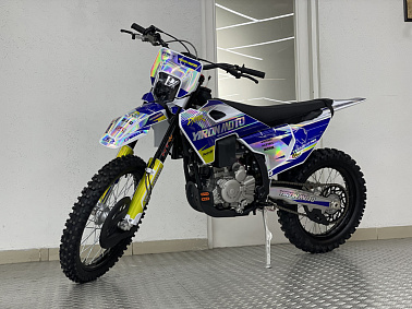 Кроссовый мотоцикл  YIRON MOTO NB300 HTW