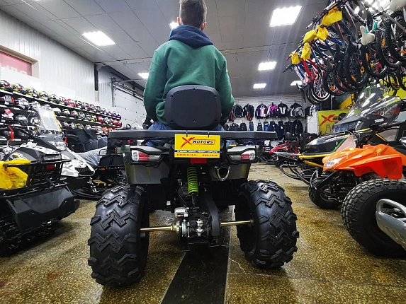 Квадроцикл PROMAX STORM 300сс PRO "АНТИВИБРАЦИОННЫЙ"