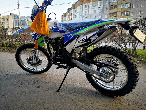 Мотоцикл Racer RC300-GY8A Enduro 300