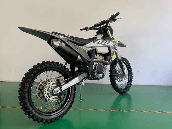 Мотоцикл JHL MOTO JHL ZR1 Motocross YK250 (LC179MM)