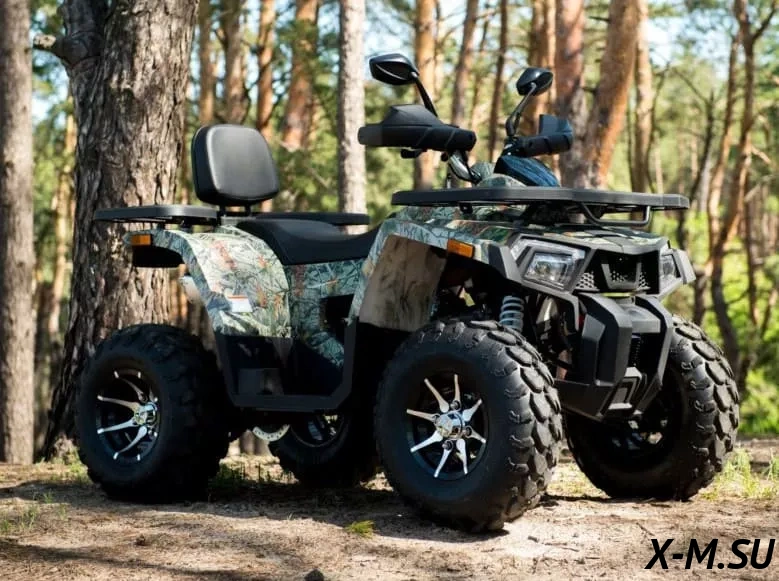 Квадроцикл YAMAHA REPLIKA Shark 300cc