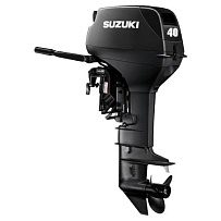 Запчасти для ПЛМ SUZUKI DT40 · 2002 — 2013
