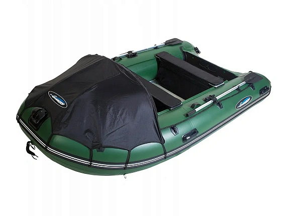 Надувная лодка GLADIATOR D500AL