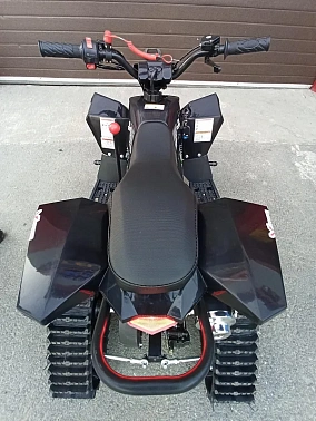 Квадроцикл PROMAX SNOW-PRO 150 + зимний комплект