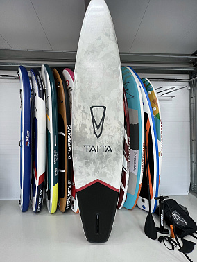 SUP (САП) Доска RAIDEX TAITA PREMIUM MARBLE 12,6’ (381см)