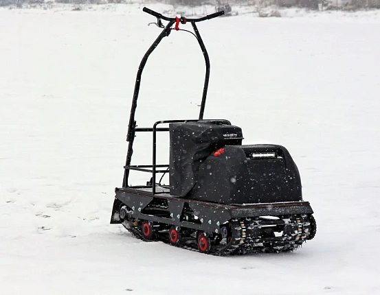 Мотобуксировщик PAXUS 550 15 л.с.