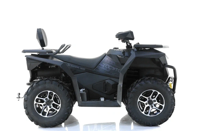 Квадроцикл YACOTA  YACOTA  X-RIDER 300 (4x4) EFI + EPS 			