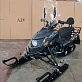 Снегоход Motax Snow 200