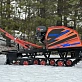 Мотобуксировщик PROMAX SAPSAN 15 COMBI с модулем (эл.стартер)