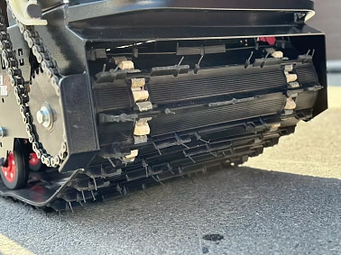 Мотобуксировщик IKUDZO-ROBIN-SUBARU  2.0 1450/500 ESR15