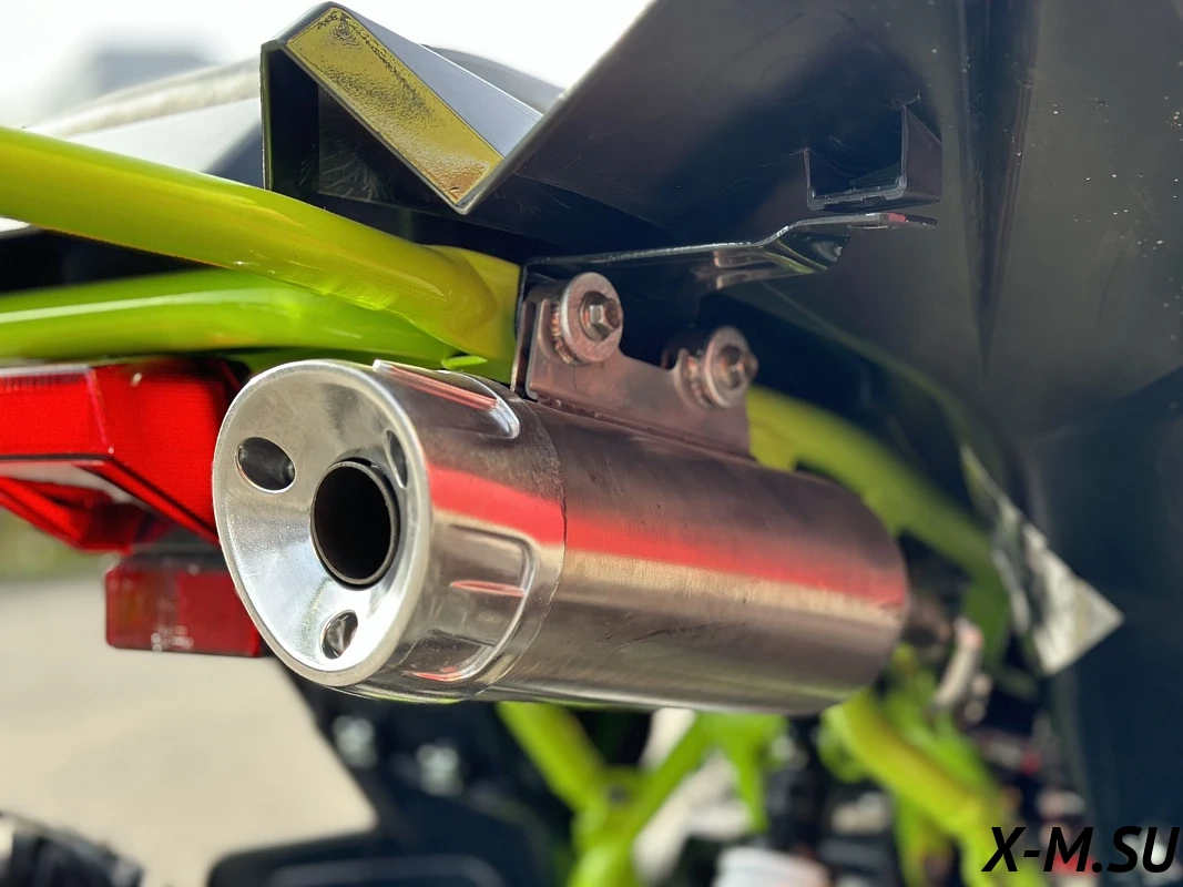 Квадроцикл PROMAX RAPTOR 300 AIR Monster