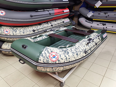 Лодка MISHIMO PRO 350