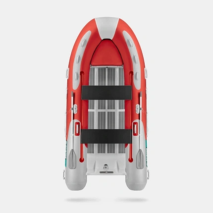 Надувная лодка RIB GLADIATOR AL 420