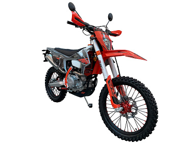 Мотоцикл GR8 F450L (4T 194MQ EFI) Enduro PRO (2022 г.)