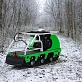 Мотобуксировщик POMOR X-500 K15