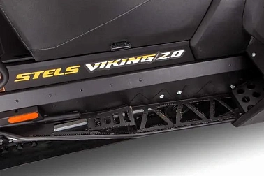 Снегоход STELS ВИКИНГ (VIKING) SV600T LUX V3.0 K01 SWT CVTECH 2025