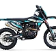 Кроссовый мотоцикл PROCIDA K20 CB300F