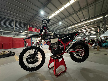 Мотоцикл AJERRA SAMURAI NC300