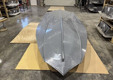 Моторная лодка РИБ Gelium 4800 (ПВХ конус)