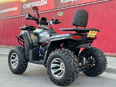 Квадроцикл GBM CROSS HILL 300 NEW PREMIUM с ПСМ