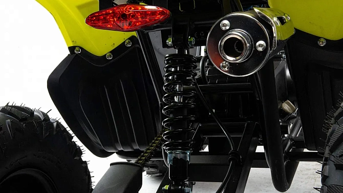 Квадроцикл RACER RAPTOR 125