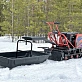 Мотобуксировщик PROMAX SAPSAN 15 COMBI с модулем (эл.стартер)