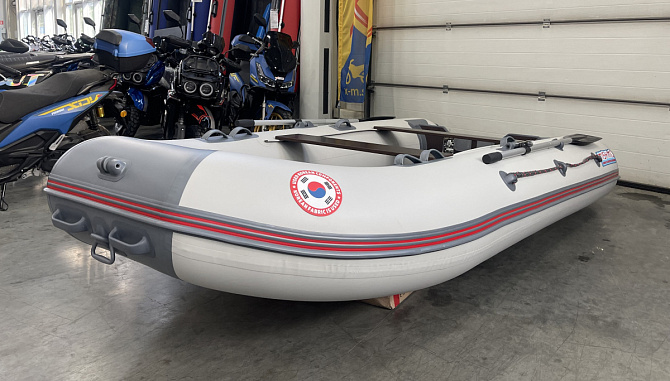 Лодка MISHIMO EXTRA LITE 345