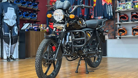 PROMAX ALPHA RIVA 130: обзор лучшего мопеда до 100 000 рублей в 2026 году