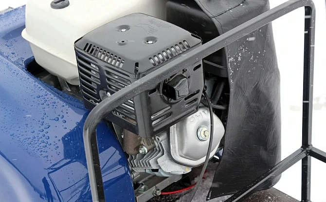 Мотобуксировщик PAXUS 500 GRAND 13 л.с. HONDA