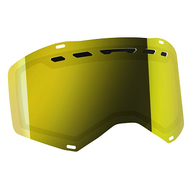 Линзы Prospect amplifier yellow chrome