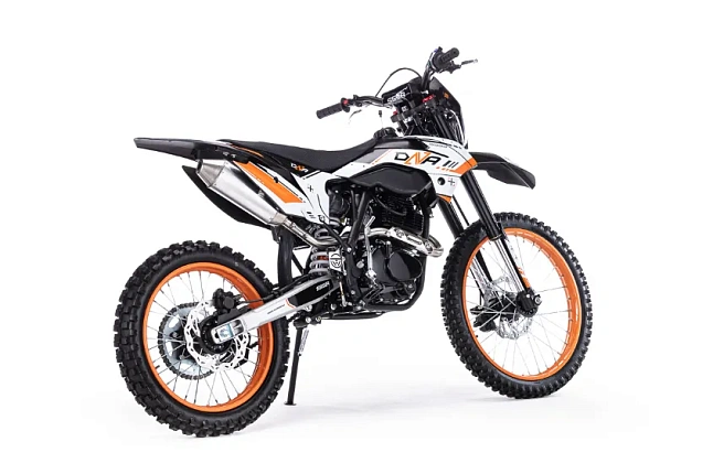 Кроссовый мотоцикл SSSR DNA 21/18 1