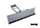 Комплект снегоотвала Quick2 silver 150 мм