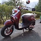 Скутер X-MOTORS RETRO