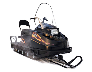 Снегоход TERRATRACK СПАРТАН 2.0 M/L/XL