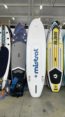 SUP ДОСКА-КАЯК 2 в 1 RAIDEX  MISTRAL 10.6’ (320см)   N 14