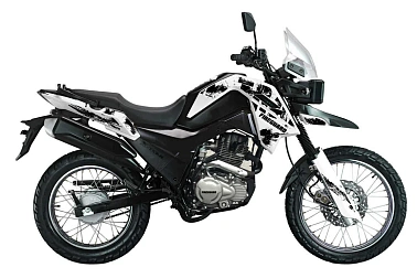Мотоцикл FIREGUARD 200 TRAIL с ПТС