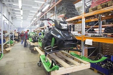 Снегоход IRBIS SF200L 2024