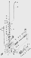 Редуктор 2-Х ТАКТНОГО ПЛМ YAMABISI T5BMSS