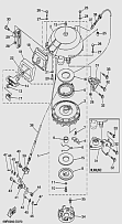 Стартер 2-Х ТАКТНОГО ПЛМ YAMABISI T30BMS