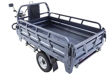 Грузовой электротрицикл ELTRECO Rutrike Титан 2000 60V1500W