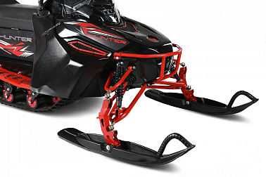 Снегоход IKUDZO HUNTER 650LK 23 EFI V2