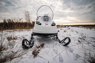 Снегоход БТС АРТИК 4Т /ЛОНГ/ 20 л.с. э/зап, реверс, тормоз